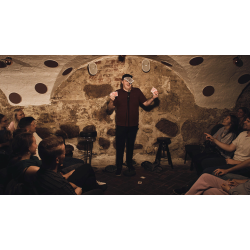 Mortenn's Jumbo Card Trick by Mortenn Christiansen