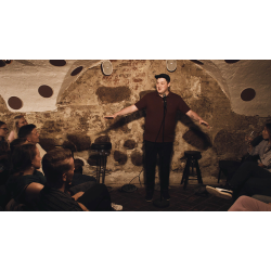 Mortenn's Jumbo Card Trick by Mortenn Christiansen