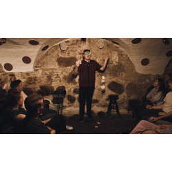 Mortenn's Jumbo Card Trick by Mortenn Christiansen