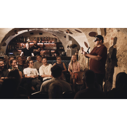 Mortenn's Jumbo Card Trick by Mortenn Christiansen