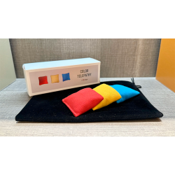 Color Telepathy by JT Magic