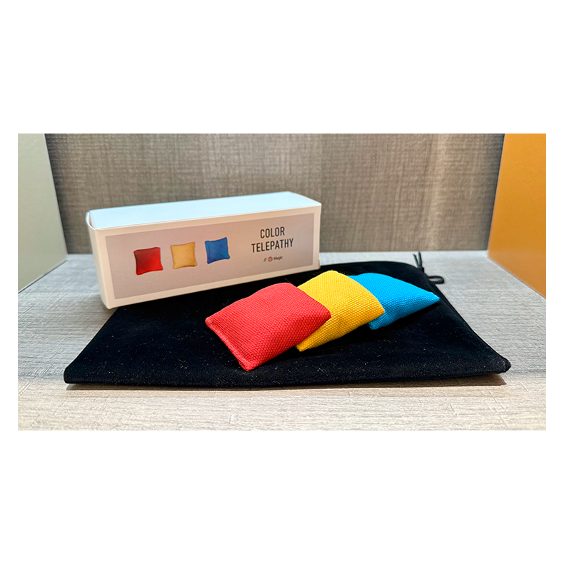 Color Telepathy by JT Magic