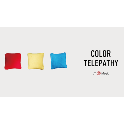 Color Telepathy by JT Magic