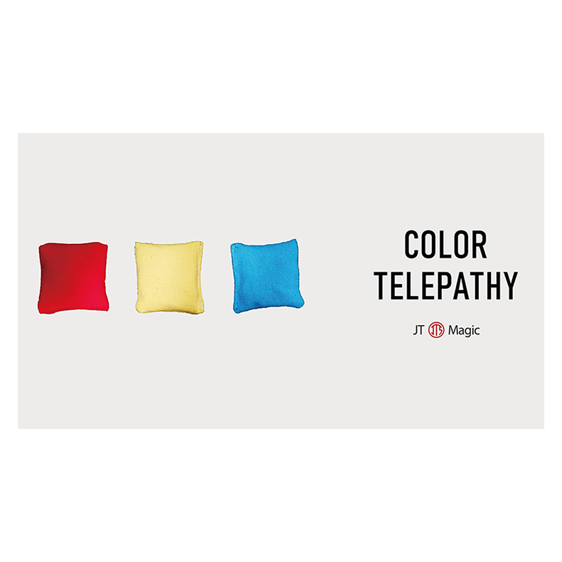 Color Telepathy by JT Magic