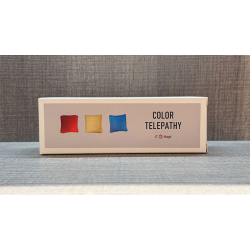 Color Telepathy by JT Magic