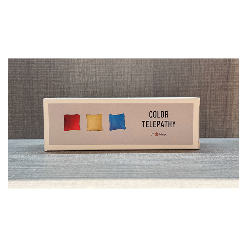 Color Telepathy by JT Magic