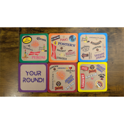 Your Round by Mark Bennett and Craig Petty