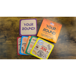 Your Round by Mark Bennett and Craig Petty