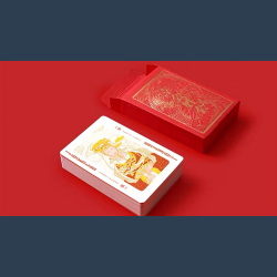 Good Luck Playing Cards