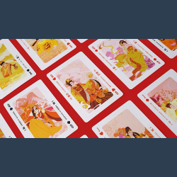 Good Luck Playing Cards