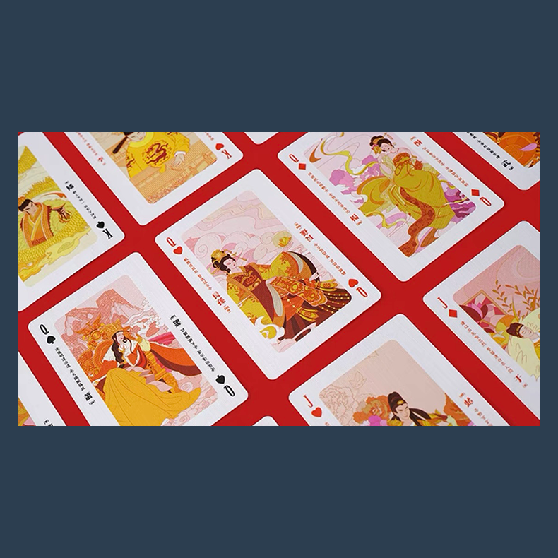 Good Luck Playing Cards