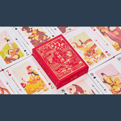 Good Luck Playing Cards
