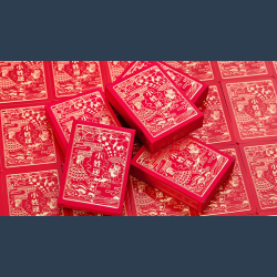 Good Luck Playing Cards