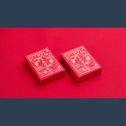 Good Luck Playing Cards