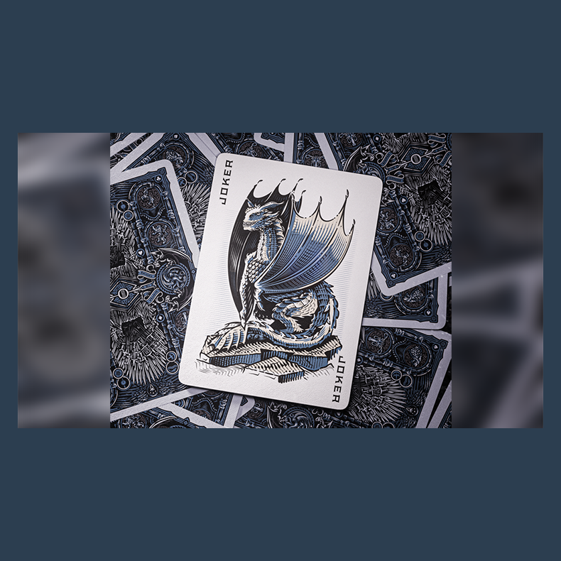 Game of Thrones Playing Cards by theory11