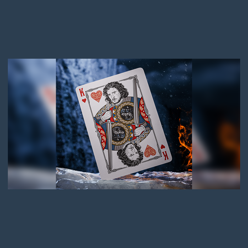 Game of Thrones Playing Cards by theory11