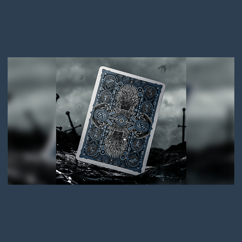 Game of Thrones Playing Cards by theory11