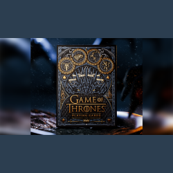 Game of Thrones Playing Cards by theory11
