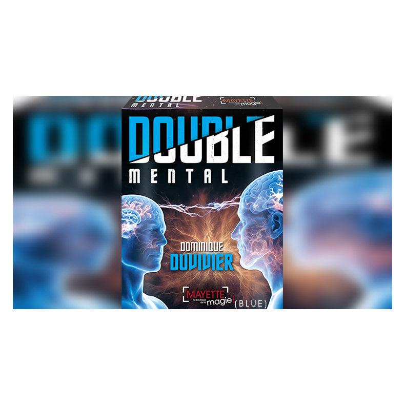 Double Mental by Dominique Duvivier