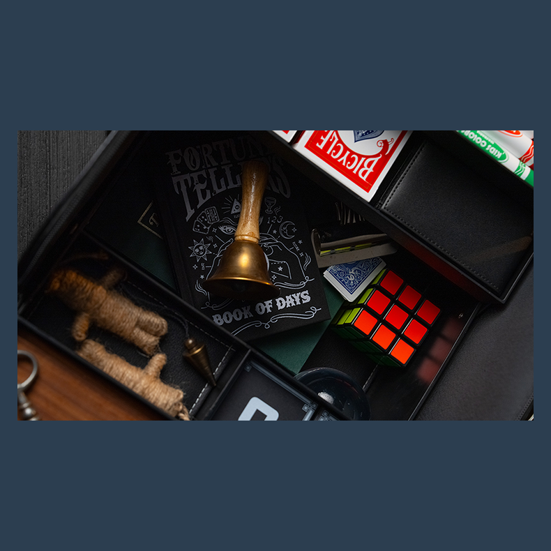 Modern Doctors Bag by Murphy's Magic