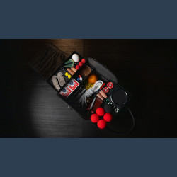 Modern Doctors Bag by Murphy's Magic