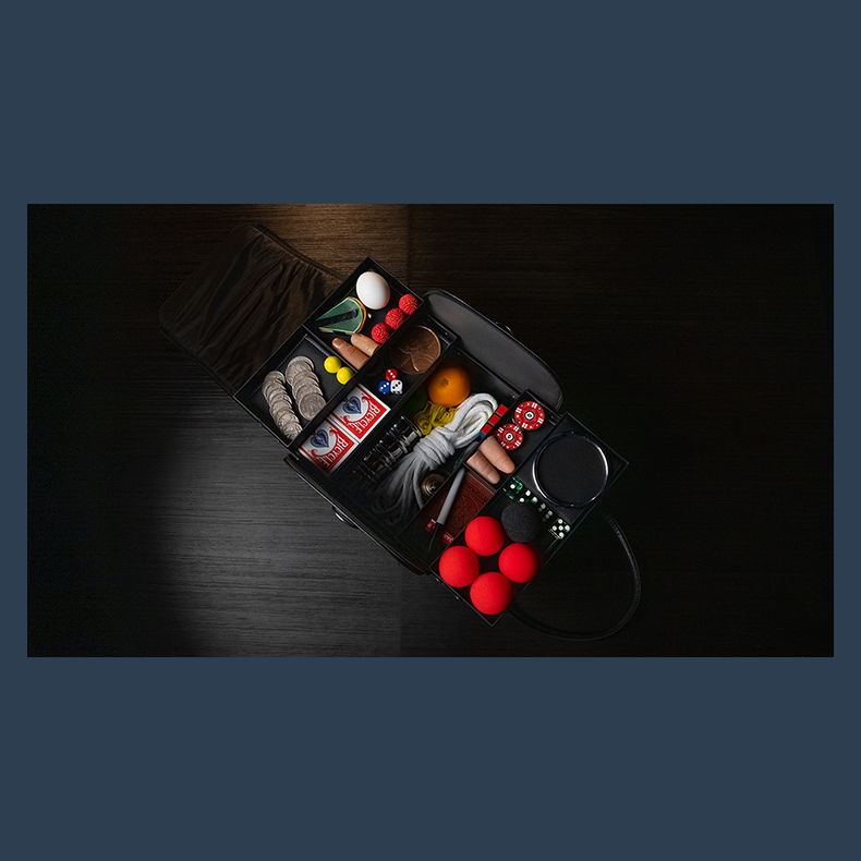 Modern Doctors Bag by Murphy's Magic