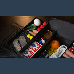 Modern Doctors Bag by Murphy's Magic
