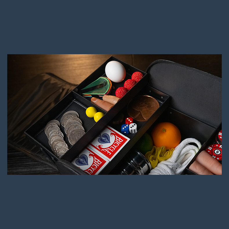 Modern Doctors Bag by Murphy's Magic