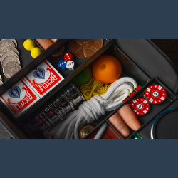 Modern Doctors Bag by Murphy's Magic