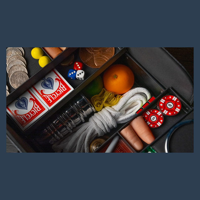 Modern Doctors Bag by Murphy's Magic