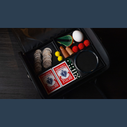 Modern Doctors Bag by Murphy's Magic