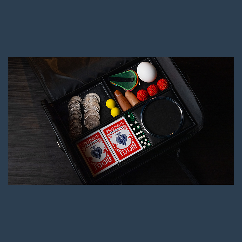 Modern Doctors Bag by Murphy's Magic