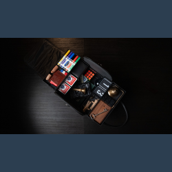 Modern Doctors Bag by Murphy's Magic