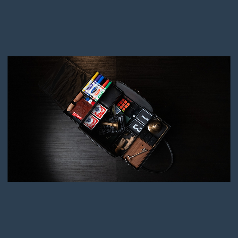 Modern Doctors Bag by Murphy's Magic