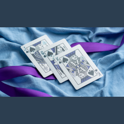 988 Lifeline Playing Cards by EmilySleights52