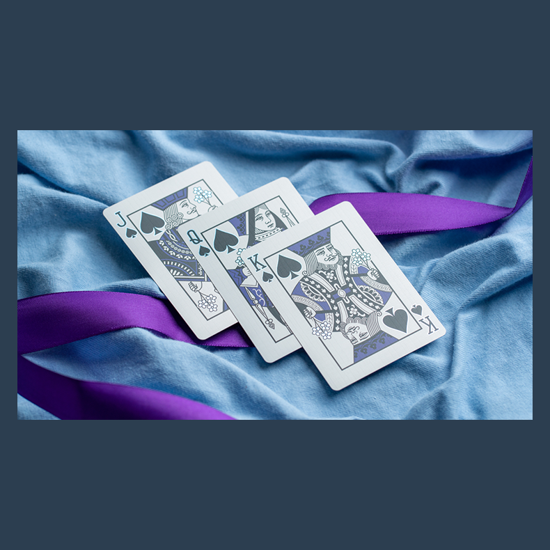 988 Lifeline Playing Cards by EmilySleights52