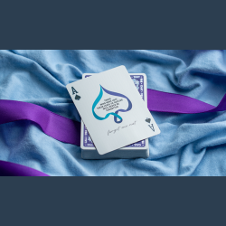 988 Lifeline Playing Cards by EmilySleights52