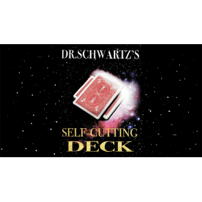 Self Cutting Deck by Dr. Martin Schwartz