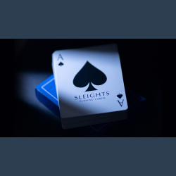 Sleights Playing Cards by EmilySleights52