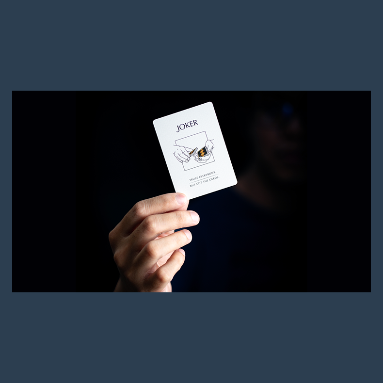 Sleights Playing Cards by EmilySleights52
