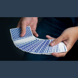 Sleights Playing Cards by EmilySleights52