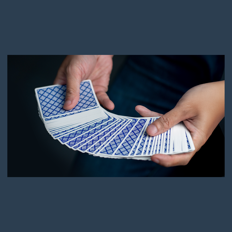 Sleights Playing Cards by EmilySleights52