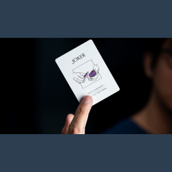 Sleights Playing Cards by EmilySleights52