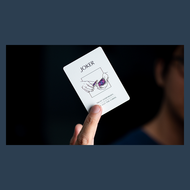 Sleights Playing Cards by EmilySleights52