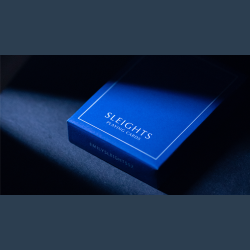 Sleights Playing Cards by EmilySleights52