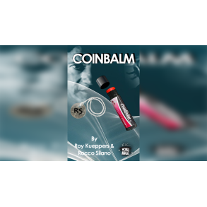 Coin Balm by Rocco and Roy Kueppers