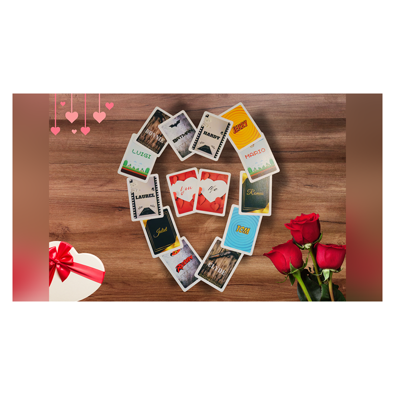 Pair Up by Nikolas Mavresis