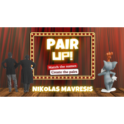 Pair Up by Nikolas Mavresis