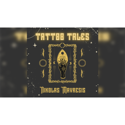 Tattoo Tales by Nikolas Mavresis