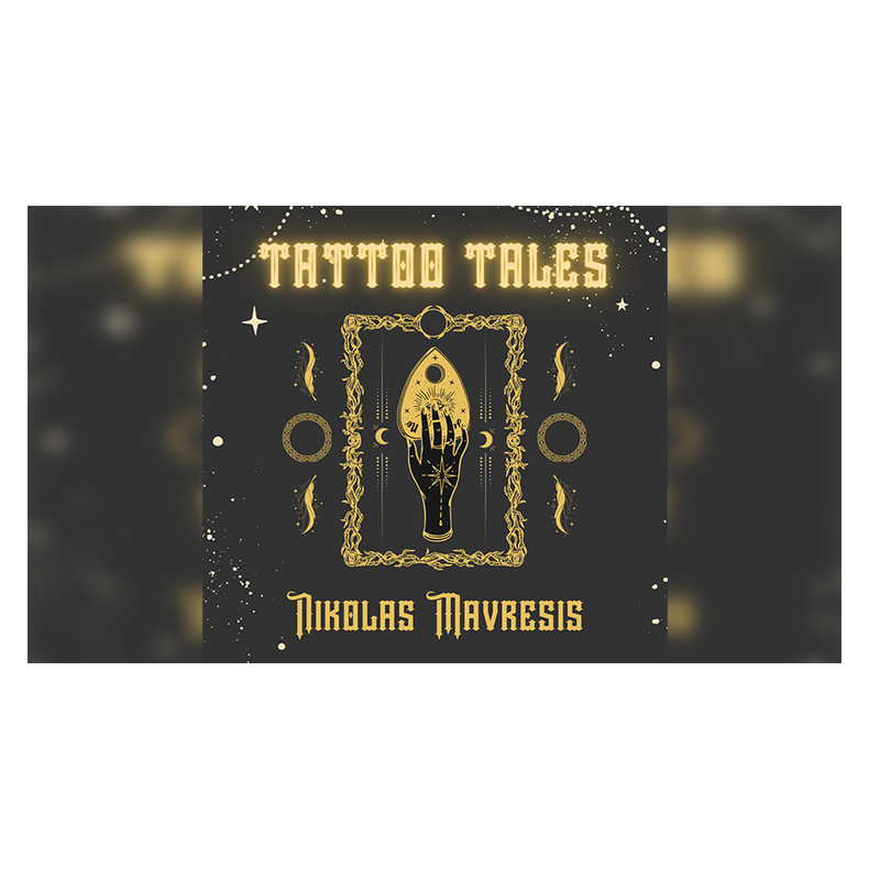 Tattoo Tales by Nikolas Mavresis
